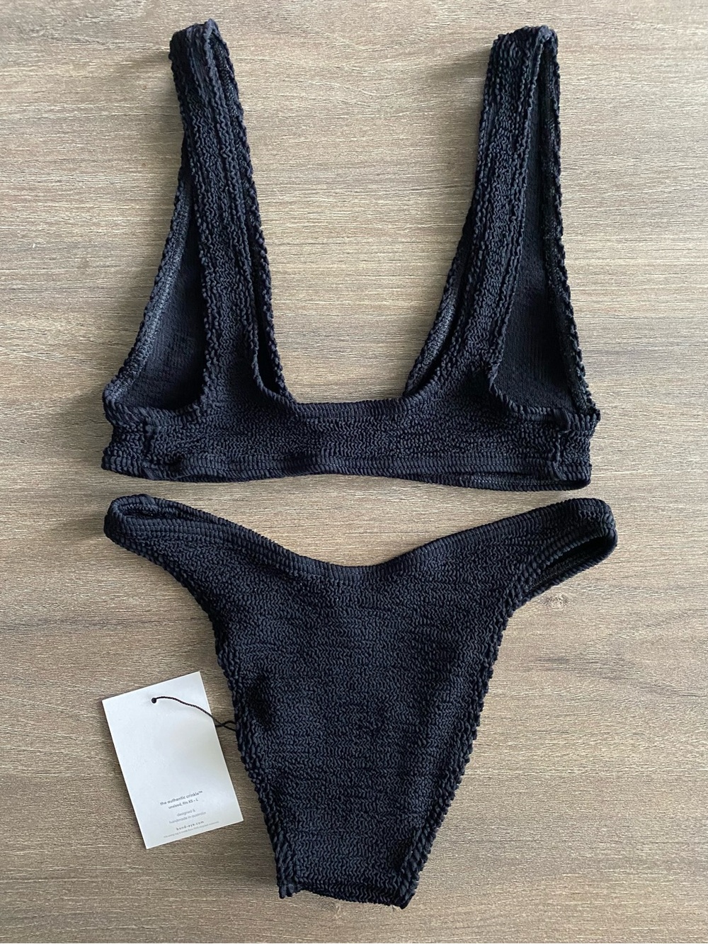 Bond-Eye Scout & Scene Bikini Set - Picture 7 of 15